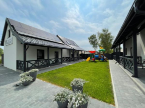 Domki Błażejewo in Lukecin